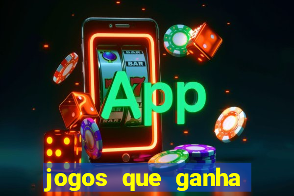 jogos que ganha dinheiro no pix na hora